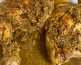 Foto langkah ke 5 dari resep Ayam betutu khas bali asli.