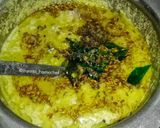 A picture of step 3 of Coconut Chutney.