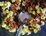 મેગી મસાલા પોપકોન ચાટ (Maggi Masala Popcorn Chaat Recipe In Gujarati) રેસીપી સ્ટેપ2ફોટો