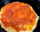 A picture of step 4 of Paneer Potato Rosti Pizza.