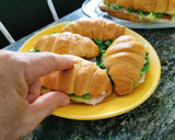 Foto del paso 1 de la receta: Mini croissant de media mañana!!!