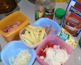 Foto langkah ke 1 dari resep Pizza spicy.