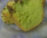 Foto langkah ke 8 dari resep Bolu tape pandan lembuttt.
