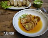 Foto langkah ke 13 dari resep Pempek Pindang.
