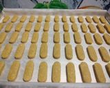 Foto langkah ke 3 dari resep Kastengel ekonomis.