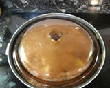 Foto del paso 6 de la receta: Torta de manzana en sartén