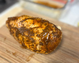 Foto del paso 4 de la receta: Pechuga de pollo asada | fiambre de pollo