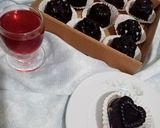 Pas rețetă Praline de ciocolată cu vişine din vişinată 5 fotografie