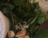Watercress and cob nut pesto recipe step 2 photo