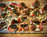 Foto del paso 16 de la receta: 🎄🎅🏻🎄Aperitivos rápidos y saludables para Navidad 🎄🎅🏻🎄