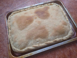 Masa para tarta (salada) casera