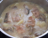 Foto del paso 6 de la receta: Guiso de caballa con patatas y alcachofas