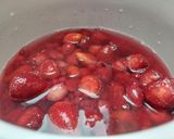 Fűszeres gyümölcsleves recept fázis 4 fotója