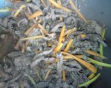 Foto del paso 3 de la receta: Lomo saltado👉🇧🇴❤️