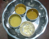 கறி வடகம் / உளுந்து வடகம் ரெசிபி ஸ்டேப் 1 புகைப்படம்