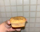 Foto del paso 4 de la receta: Muffins integrales de banana 🍌