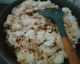 Foto langkah ke 2 dari resep Nasi Goreng Solaria Homemade.