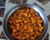 Foto del paso 3 de la receta: Sopa de Kabutia y Zanahoria