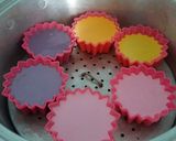 Foto langkah ke 4 dari resep Bolu Tepung Beras (tanpa telur tanpa mixer).
