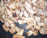 Foto del paso 3 de la receta: Secreto Ibérico con Verduritas y Salsa Yakiniku al Aroma de Naranja y Hierbabuena