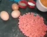 صورة لخطوة 2 من وصفة بادنجال محشو لذيذ جدا