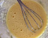 Foto del paso 8 de la receta: Mousse de piloncillo y Jelly de guayaba con tecojote