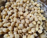 Foto del paso 2 de la receta: 8. Potaje de garbanzos para Cuaresma