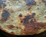 A picture of step 4 of Bombay Chapati Sandwich.