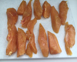 Foto del paso 1 de la receta: Fingers de pollo en freidora sin aceite