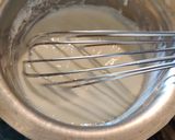 A picture of step 1 of Curd Cucumber Sandwich.