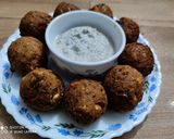 A picture of step 4 of Falafel.
