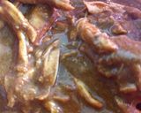 Foto del paso 1 de la receta: Tostadas de pollo con mole