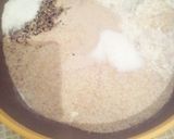 صورة لخطوة 1 من وصفة مطلوع بقمح(صحي)