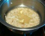 Foto del paso 1 de la receta: Arroz a la milanesa con chistorras