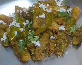 A picture of step 4 of Sunday Special Gujarati Thali For Lunch.