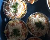 Foto langkah ke 11 dari resep Macaroni schotel.