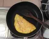 Foto langkah ke 3 dari resep Telur Dadar khas Padang.