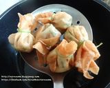 รูปขั้นตอนการทำที่ 5 ของ ถุงทองลาบหมู