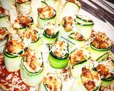 Foto del paso 6 de la receta: Canelones de calabacín
