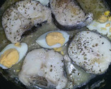 Foto del paso 5 de la receta: Merluza en salsa super fácil