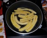 A picture of step 5 of Pastelón de Platano Maduro (Puerto Rican Lasagna).