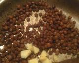 Nutritious and healthy $Rich in protein black chana chaat recipe step 6 photo