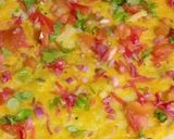 A picture of step 3 of Dosa.