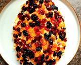 A picture of step 4 of Salad "Dragon egg".