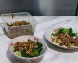 Foto langkah ke 7 dari resep Mi Ayam Suwir Soto.