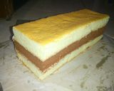 Foto langkah ke 6 dari resep Spikuk / spikoek / bolu lapis gluten free,lembut dan ekonomis.