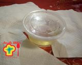 A picture of step 4 of Homemade sugar syrup.