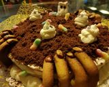 Foto del passaggio 4 della ricetta Torta Halloween