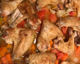 Foto del paso 10 de la receta: Alitas de pollo al horno ideal para la cena