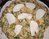 Foto del paso 4 de la receta: Tarta de zapallitos